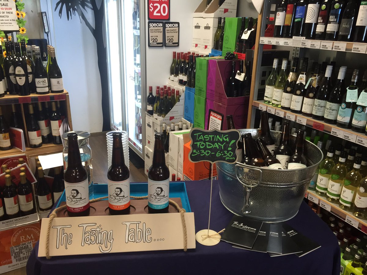 Shakespeare Brewery tweet media