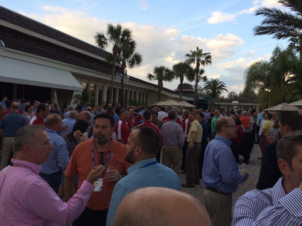 Jordan_AVISPL's tweet photo. It's nights like tonight that separate @avisplinfo from the rest #PartnerDinner #SAS2016 https://t.co/aMNGl1FqxY
