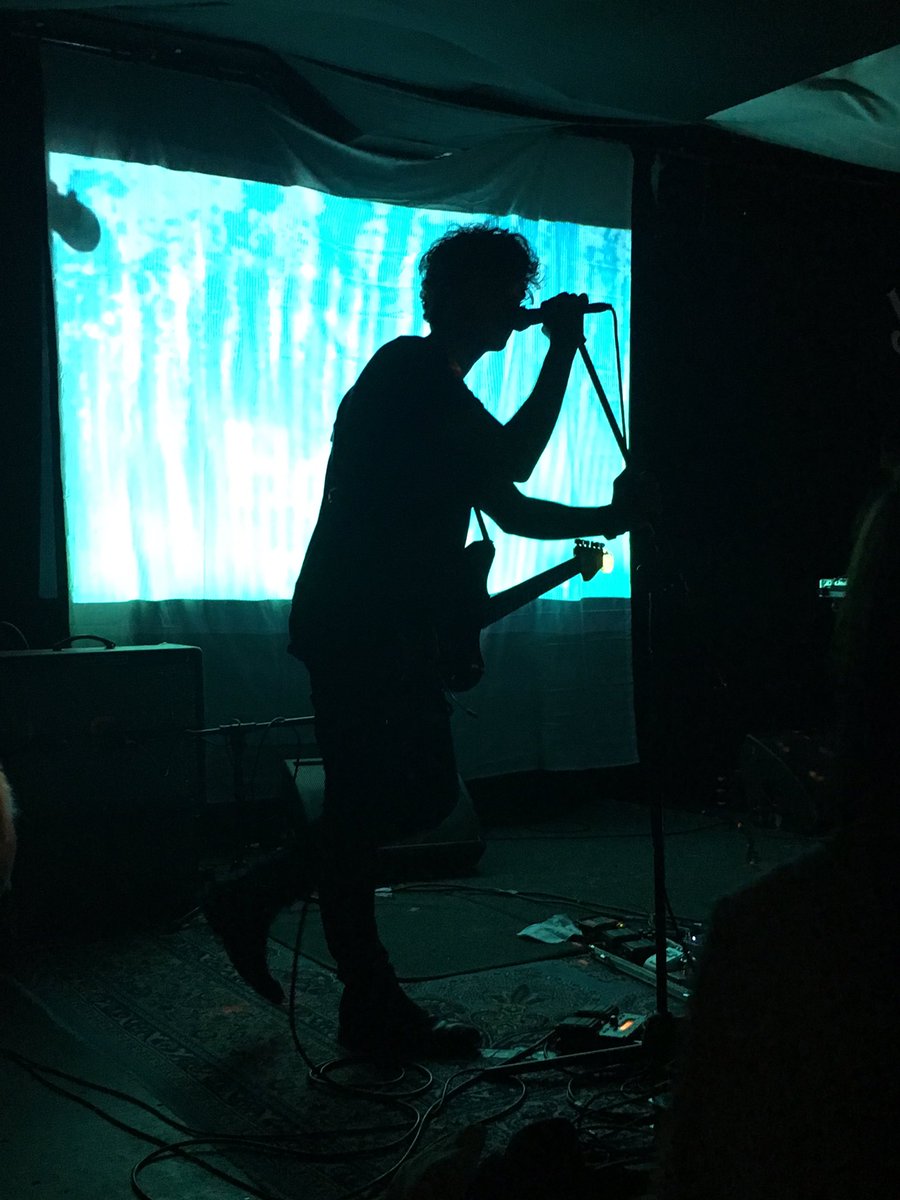 residentmusic's tweet image. Thoroughly enjoyed @TheKVB tonight @thehopeandruin. Hugely missed #throwdownbones but great night of krauty grooves.