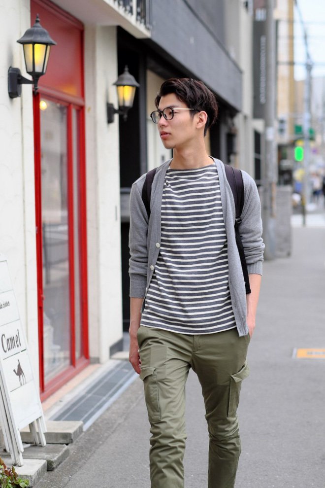 いつも無難なファッションばかりしてしまう 男性は必見 コーデを丸ごと提案する男性向けファッションレンタルサービス リープ 登場 スタイリストの渕上寛が監修 Fashionsnap Com Scoopnest