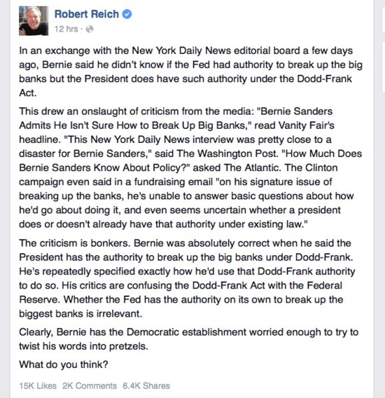 CirisPasserina's tweet image. .@BernieSanders knws how2 breakup big banks? Seems #MSM is trying 2delude us in2 thinking he dosnt #YesImProtesting