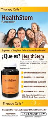 healthstemec's tweet photo. Distribuciones y representaciones comerciales #HealthStem @healthstemec Ecuador. https://t.co/LnjaGe8cIT