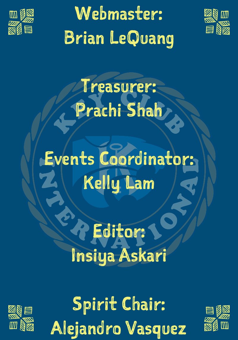 CyCreekKC's tweet photo. Congratulations to our newly elected officers: https://t.co/E8UndOLhCI
