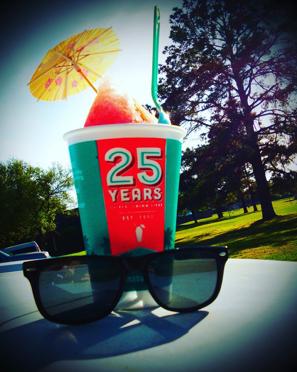 Where are you going for a cold shaved ice today? JAMAICAN PUNCH from <a href="/bahamabucks/">Bahama Buck's</a> #cyfair #HTownTakeover #HTown