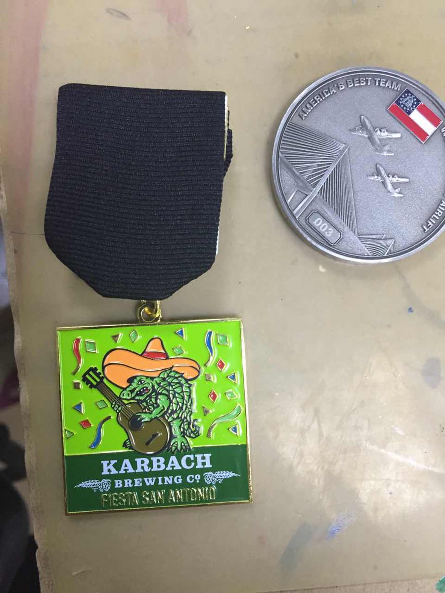 Check here for all our #SanAntonioBeerWeek events includ 17 taps, brewmaster, turtle races, &amp; our 1st Fiesta medal.