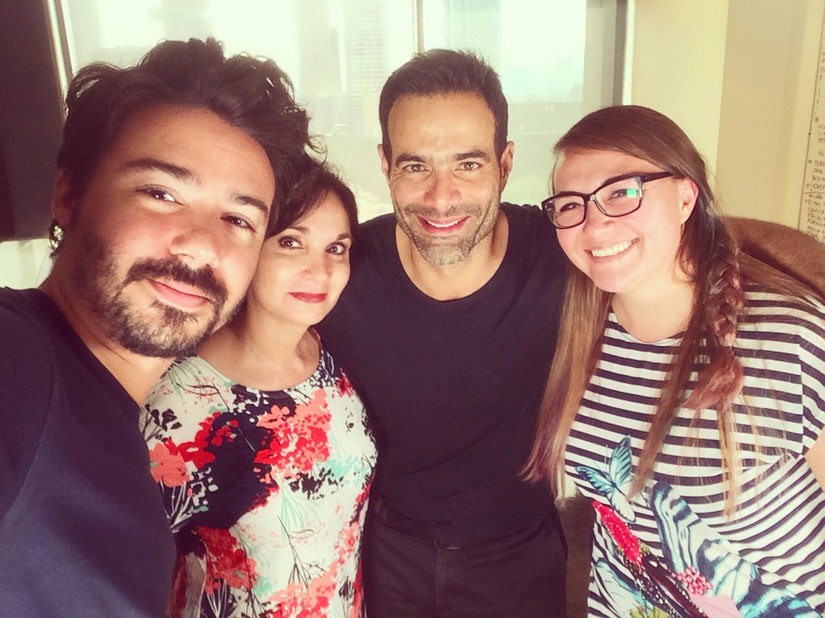 cesar_mrod's tweet photo. Gracias hermano @luisroguzman por colaborar y ser parte de #somos @SOMOS_TVLATAM https://t.co/pWDL0b9zCQ