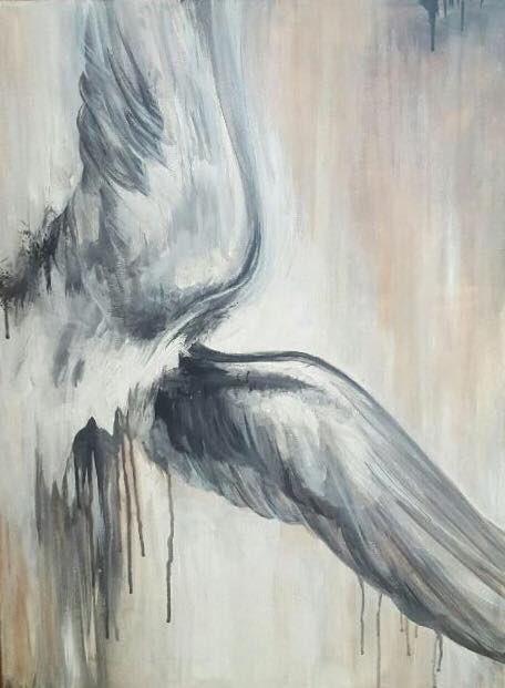 ZECRETTRUEX's tweet photo. Broken wings... https://t.co/atkYS21aDO