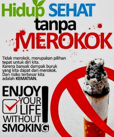 TrooleId's tweet photo. Enjoy your life without smoking!! #WorldHealthDay #BDGinsight #kamisinggris https://t.co/aSLJM2esPn