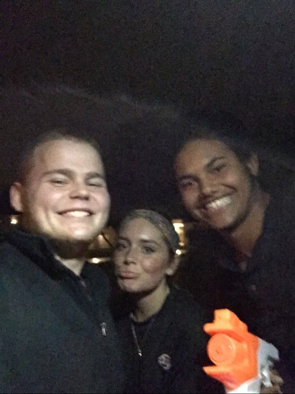 CWHSseniortag's tweet photo. Miranda is out! alpha 6 2- panty soakers 0 https://t.co/1CUXgqthJl