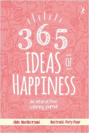 mizanstore's tweet photo. #365IdeasOfHappiness | @nyiell @bentangpustaka @mizanmediautama | Rp 45.900| order: https://t.co/goJWjwjgi9 https://t.co/NbYxWdMCRp