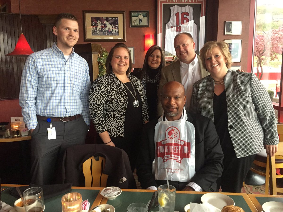 LeadershipNKY's tweet photo. Many thanks to @FOCUSstl for recommending Daniel Isom to share the leadership story @nkychamber #LNK2016 https://t.co/nKJSsF6kH5