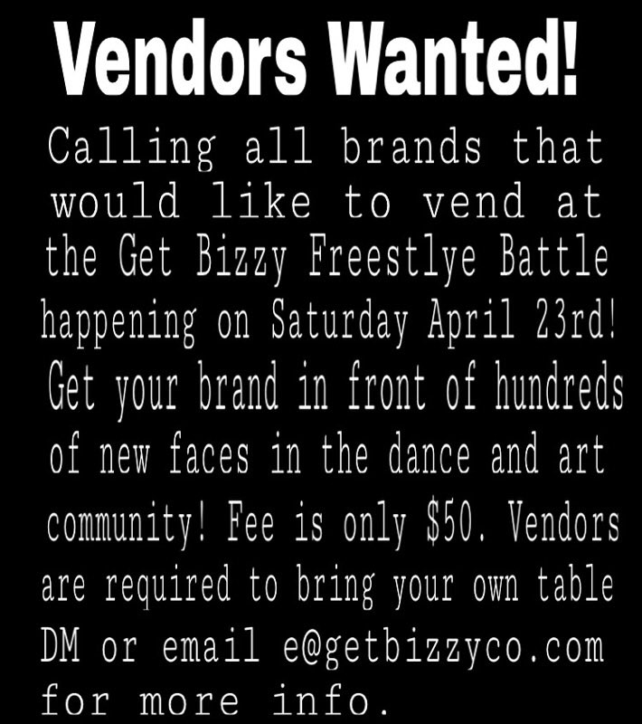 getbizzyco's tweet photo. One of the best ways to get exposed to a new crowd #getbizzyco #itfeelsbetteratthetop #dancers https://t.co/rPUX75ZpoW