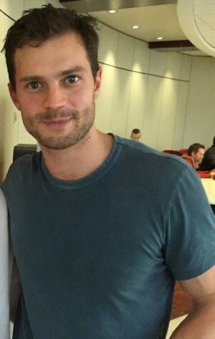 CindyBradley38's tweet photo. #IVoteMostHandsome #JamieDornan #YouShouldVoteToo https://t.co/tWwIa2h5vJ