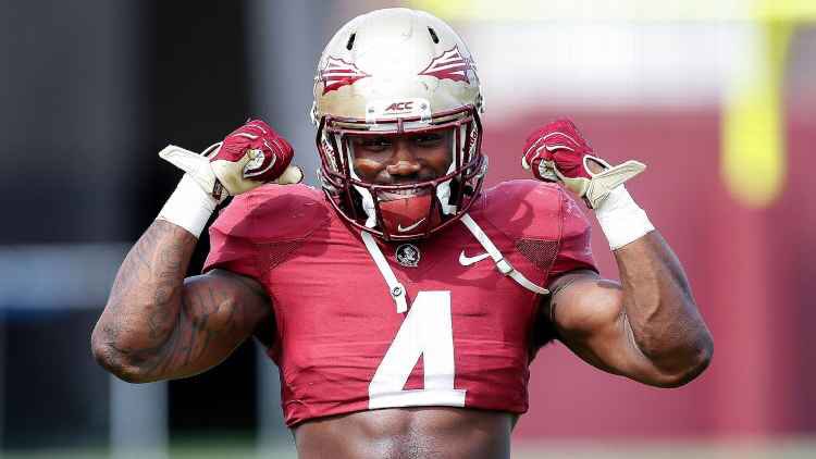 dalvincook's tweet photo. We strong Nole nation...... #Blessed https://t.co/0qLBSqkSB4