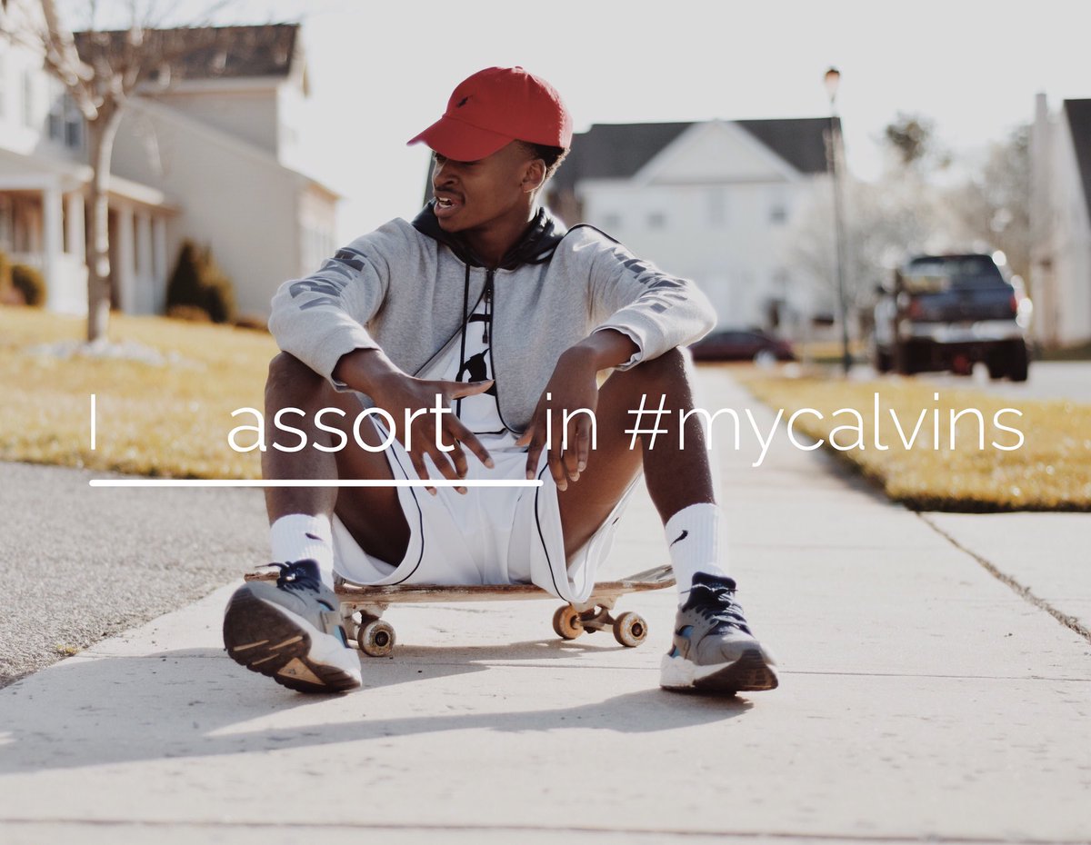 denimfleece's tweet photo. #assortedbiscuits #mycalvins #thisweekend https://t.co/vaKqXg2Q6n