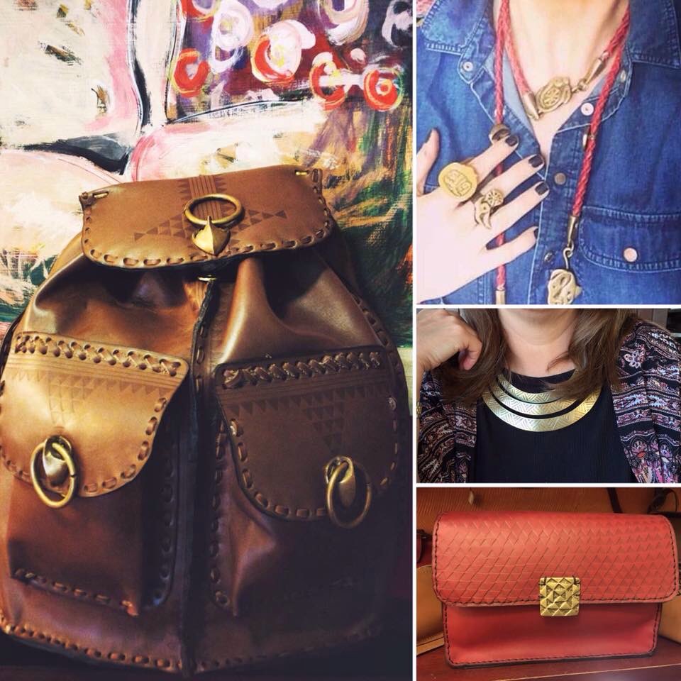SamiAmindesigns's tweet photo. #samiamin #handmade
#design #leatherbags
#skycollection2016 #Egyptian https://t.co/4FhWOKBWg2