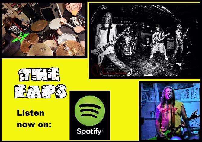 Mattpool138's tweet photo. @The_Faps @Keldrick_Scott @GideonJarrod tell everyone! Add #thefaps to your play lists! https://t.co/yP7au4RHgw