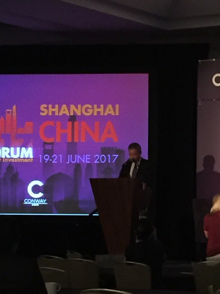 Announcing World Forum 2017 in Shanghai 19-21 June #worldforum16