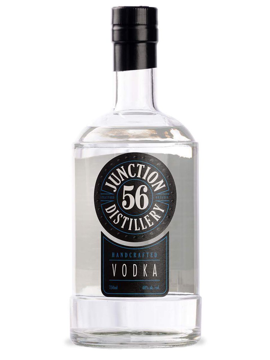 Junction_56's tweet photo. Honoured to be awarded a Bronze prize for our vodka in the annual American Distilling Institutes spirit competition https://t.co/vATwUeRlEE