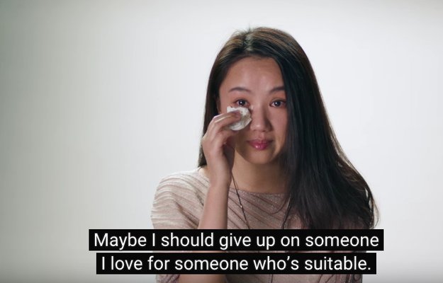 KirstenKing_'s tweet photo. This Video About The Pressure Chinese Woman Face To Get Married Cuts Deep https://t.co/FRPILwHuL0 via @BuzzFeedVideo https://t.co/Wh4ZTVOUCN