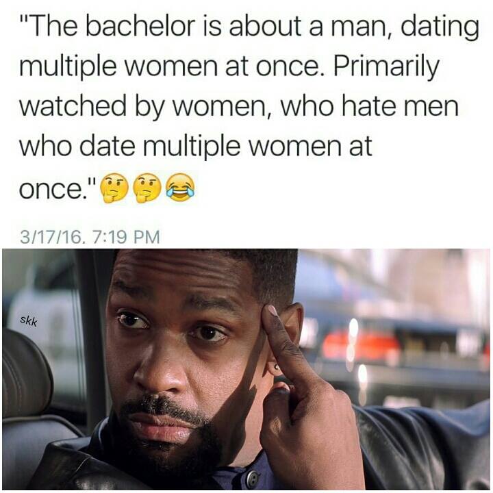 DisturbReaIity's tweet photo. The Bachelor https://t.co/L4zQQP8XFi