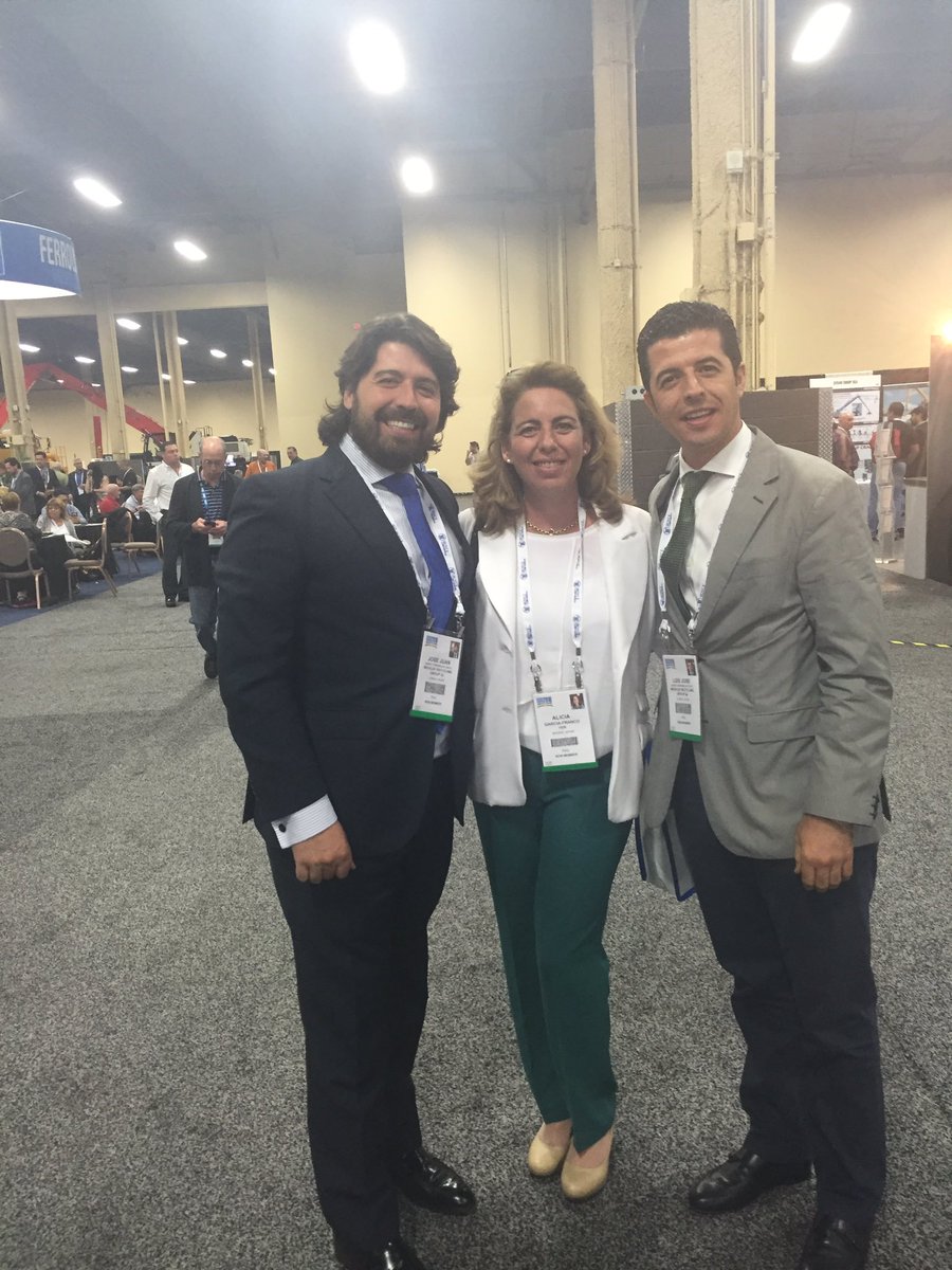 With Spanish colleagues in #ISRI2016 part 1 <a href="/reciclajeFER/">FER</a>