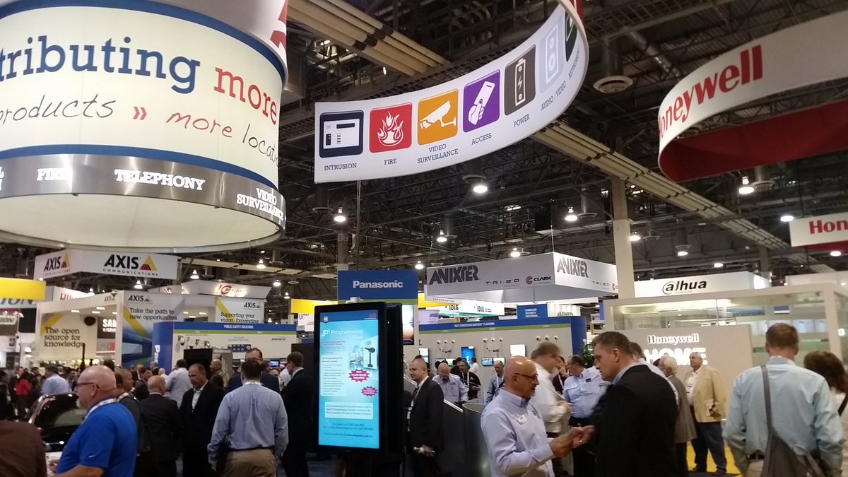 KallmanExpo's tweet photo. Remarkable first day @ISCEvents #ISCWest2016 Packed house! Here representing @INTERPOLWorld 2017 #InterpolWorld2017 https://t.co/GByBe7Nj9h