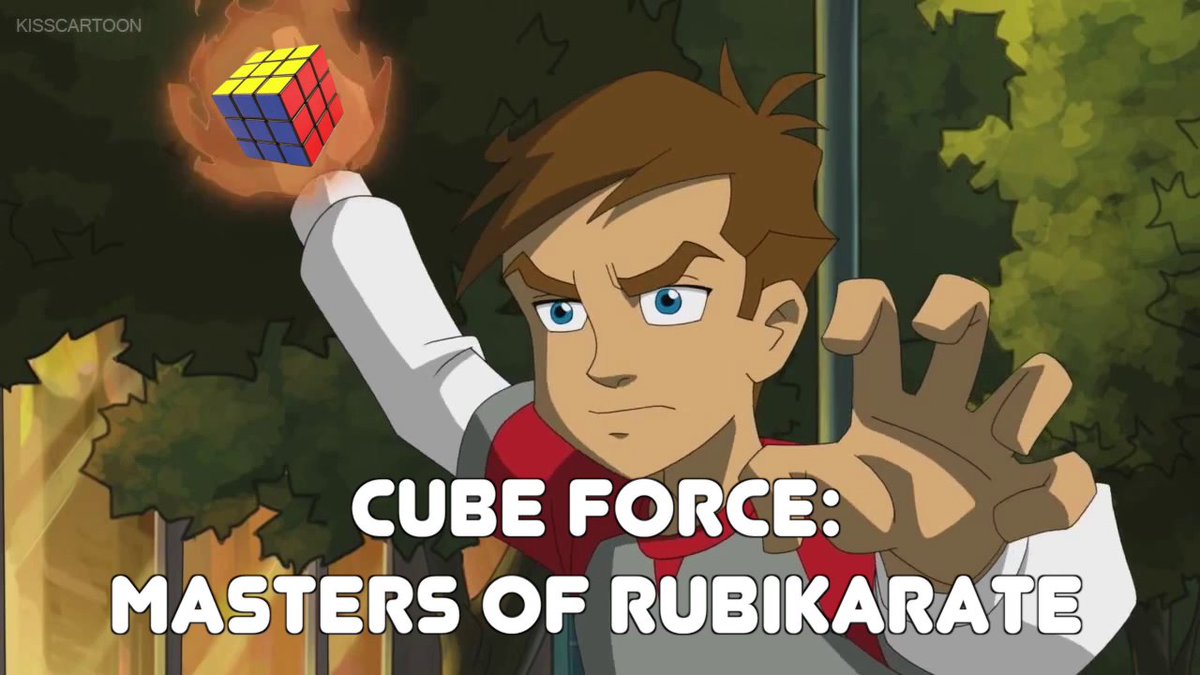 Kohdok's tweet photo. Forget #Yokwondo, I'd rather learn #Rubikarate! https://t.co/wFIvfhU4rw #BlazingTeam @Hasbro https://t.co/1eWQTkwwjW