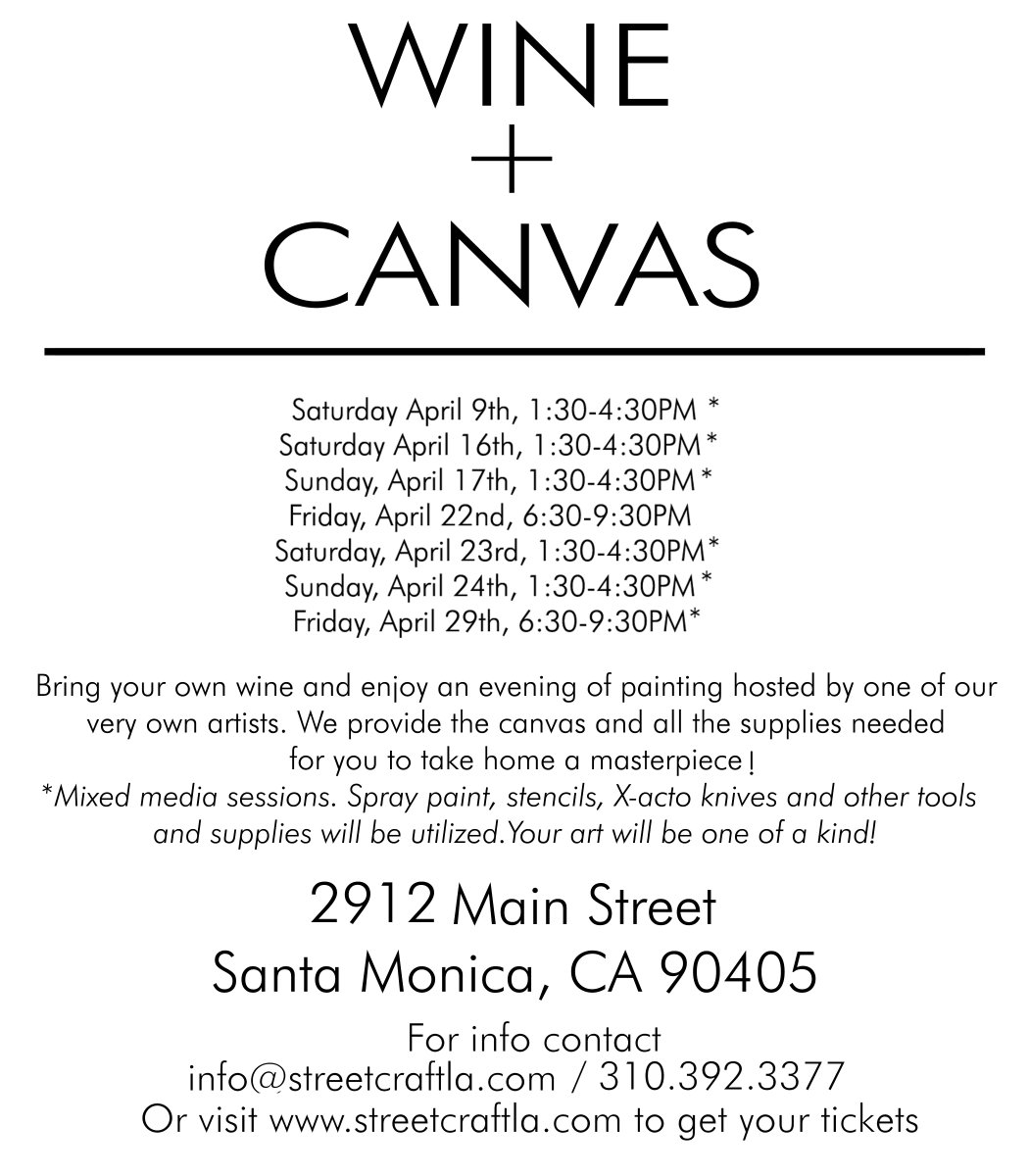 Streetcraft LA tweet media