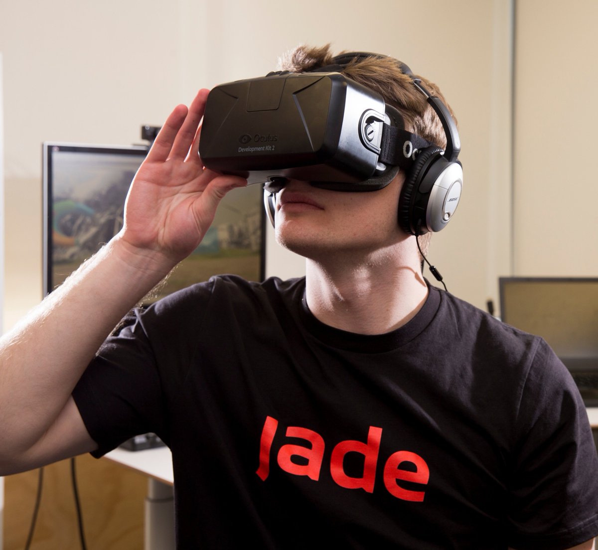 MasterTerminal's tweet image. We are ready for TOC Asia, come to F48 and take a trip around the Jade Port using Virtual Reality #TOCWorldwide