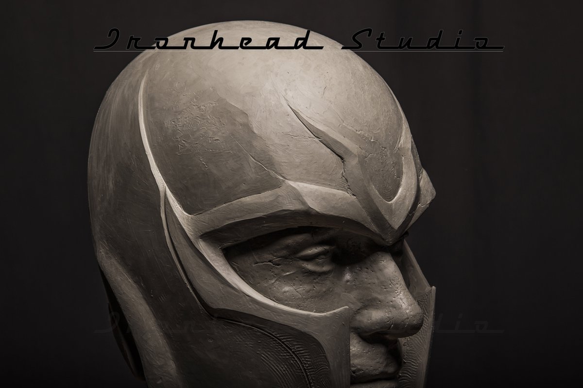 X-Men: Days of Future Past, Director: Bryan Singer, Costume Designer: Louise Mingenbach, 
Magneto Costume: Ironhead