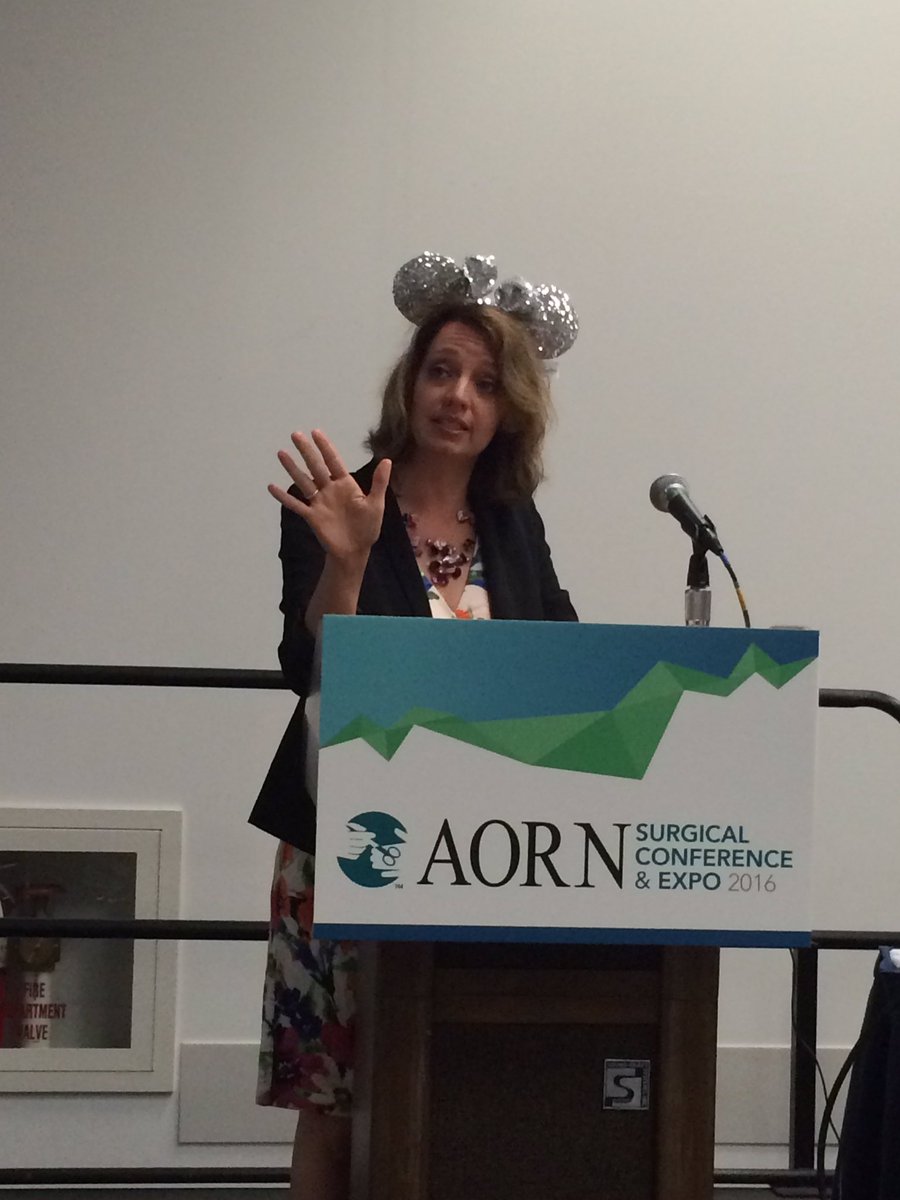 mabaconrn77's tweet photo. Great week with great friends!
#AORN2016 https://t.co/m2LyYfPLuu