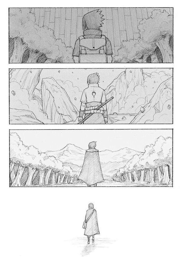 the hokage from the shadows