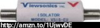 price_scanner's tweet image. Viewsonics VSIS-EU Cable TV Ground Loop  amzn.to/1UjwvDE #Viewsonics #VSIS-EU #Cable #T
