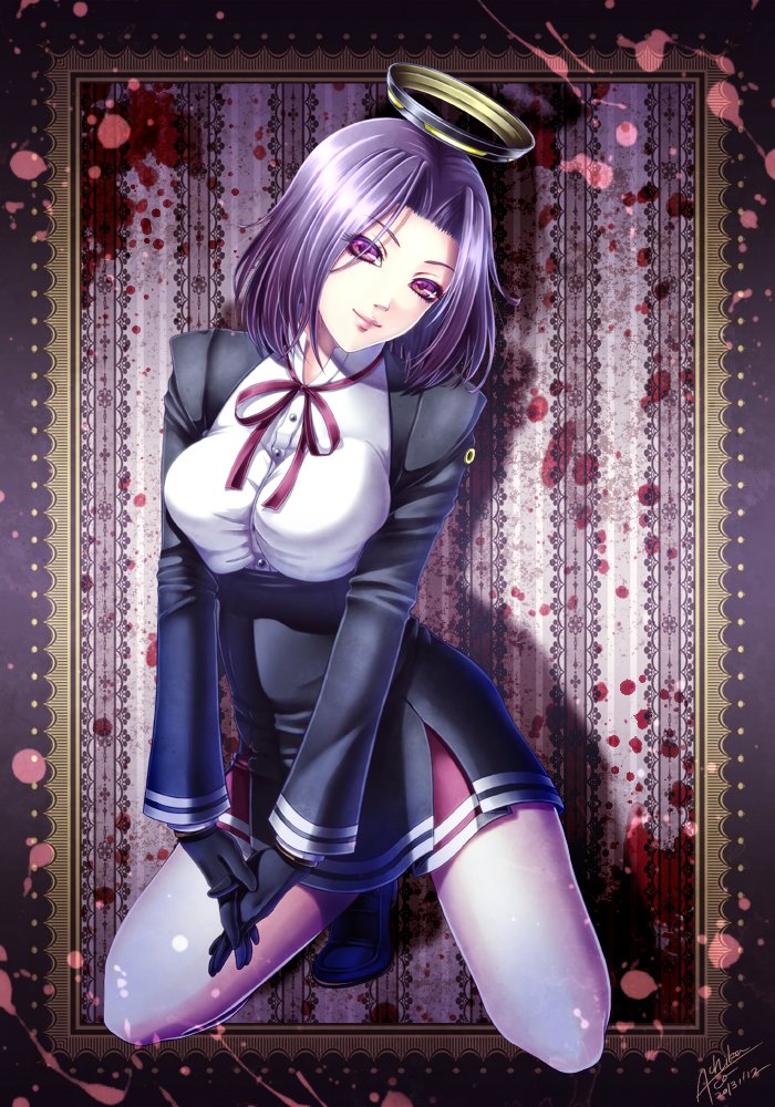 HeiroSenkan's tweet image. ❝Tatsuta First Class, reporting for duty Admiral.❞

— More Likely OOC 
— Kancolle/MV 
— Semi—Detailed

яєтωєєт?
