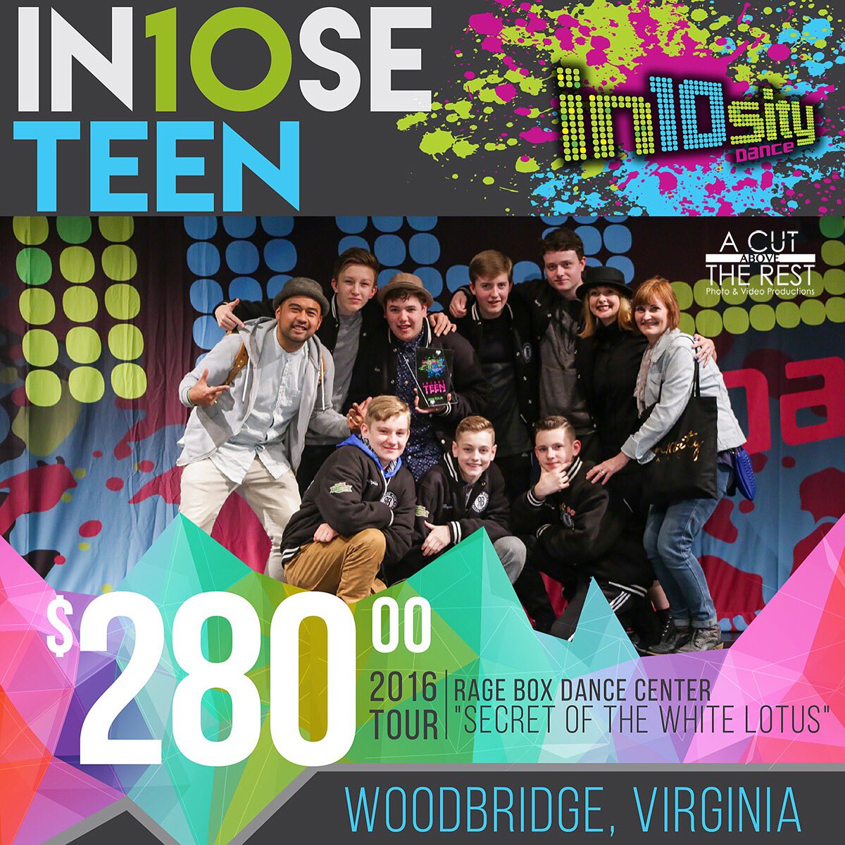 in10sitydance's tweet photo. #In10sity https://t.co/picfE4h4ya