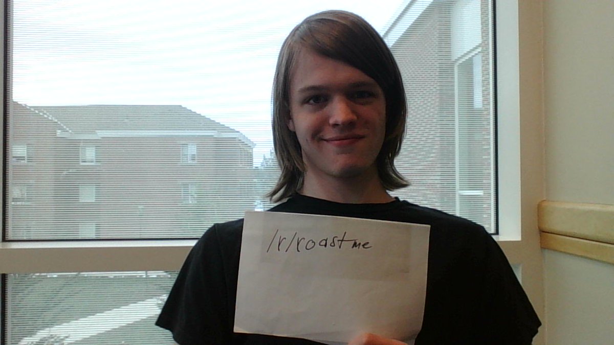 officialroastme's tweet photo. "Don´t let the haters stop you from completing your dream of becoming a woman"
https://t.co/96JpX0I6ze #RoastMe https://t.co/p32zDnkia7