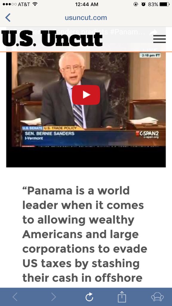 people4bern's tweet image. .@BernieSanders only one person pushed for Panama Free Trade Agreement. Hillary! #HillaryForgets #YesImProtesting