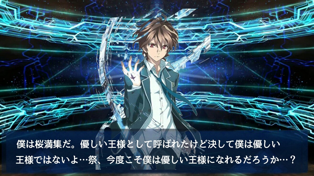 なかやまぱむす בטוויטר サーヴァント ジェントルキング 桜満集 完成 勝手に作ったクラス ジェントルキングは優しい王様から持ってきた 全てを集める右手を義手の方にしなかったことはすまない 修正部分が出た時はツイ消しして再ツイートする Fatego なかやまぱむす בטוויטר サーヴァント ジェントルキング 桜満集 完成 勝手に作ったクラス ジェントルキングは優しい王様から持ってきた 全てを集める右手を義手の方にしなかったことはすまない 修正部分が出た時はツイ消しして再ツイートする Fatego