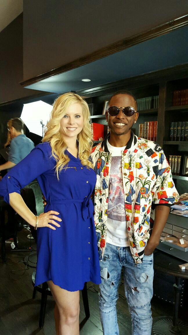 BrookeAmber512's tweet photo. Brooke Amber, Co Producer. LHLive 
Brody Brown Producer: Bruno Mars, Adele, JayZ&amp;MoreFollow on twitter: Brodythegr8 https://t.co/wPW5pjd9cF