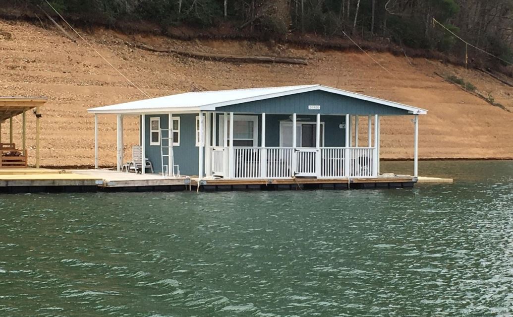New rules for houseboats on fontana lake could be coming soon 