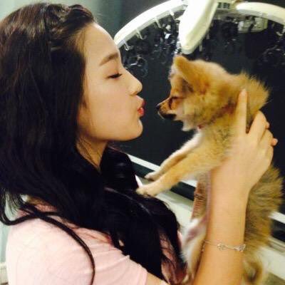 YULHEE_'s tweet photo. おはようございます〜 https://t.co/FNqnRepS3Q