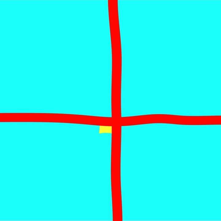 KaleriArt's tweet photo. "The flag" by Michaell Magrutsche
Exhibited @HBArtCenter, 2015
#flag #minimalism #reductive #painting https://t.co/EzA2R9y4Ih