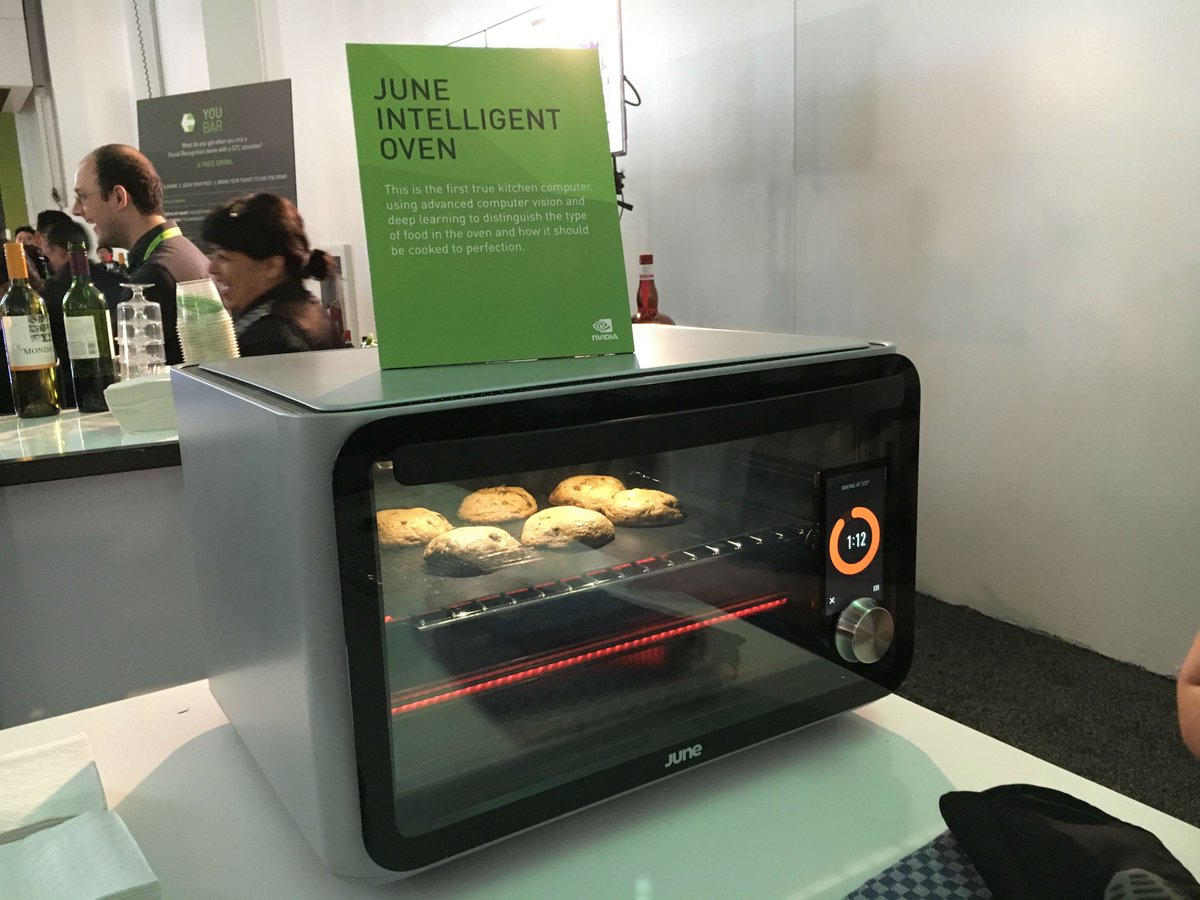 June Intelligent Oven: Here's What It's Like to Use This Smart Oven