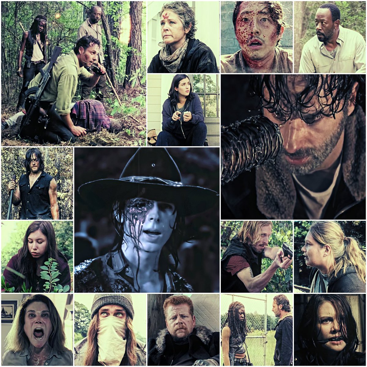 xWalkingUndeadx's tweet photo. RT if you loved season 6 of The Walking Dead https://t.co/CA5O16arx8