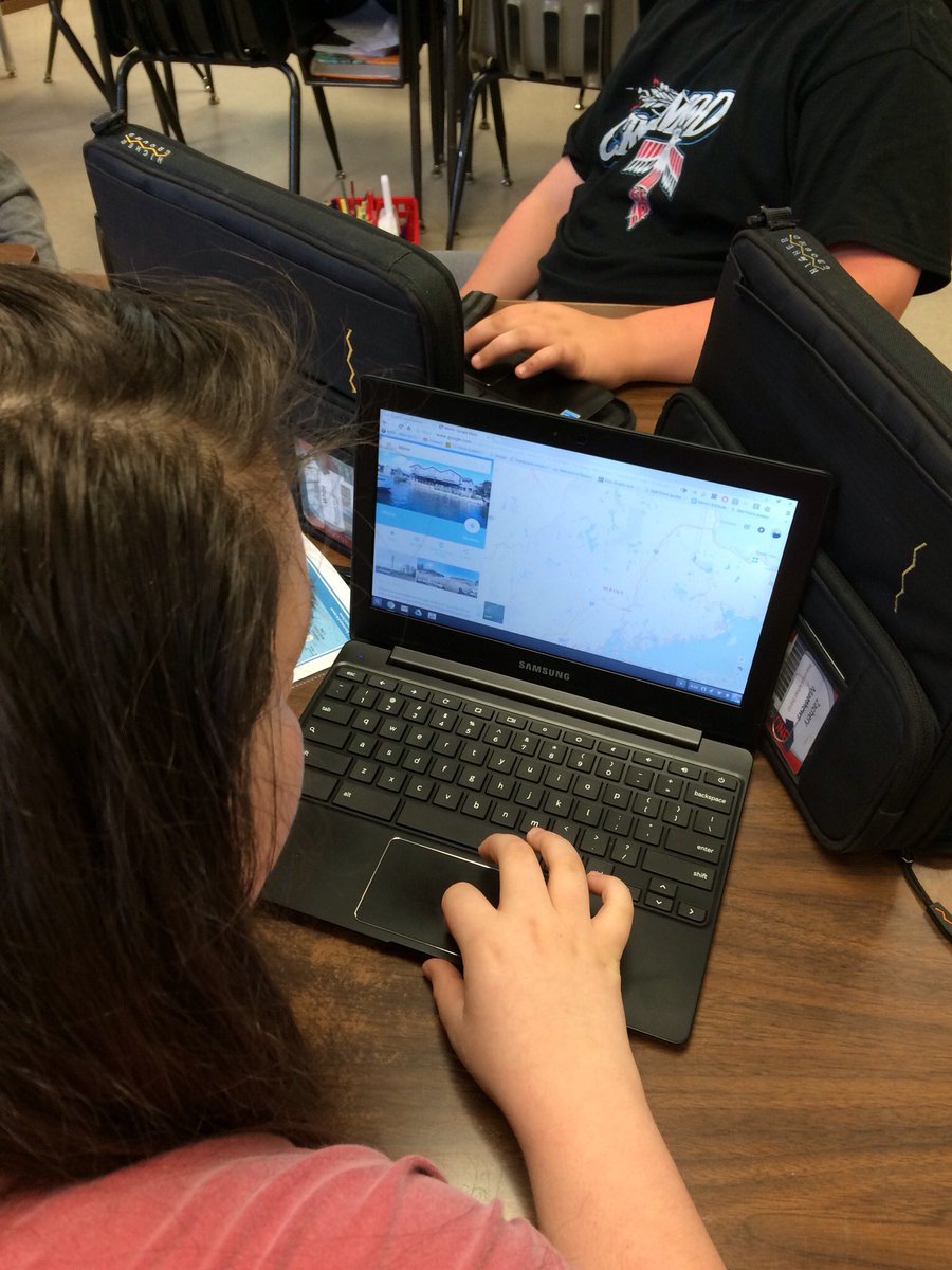 evagriffin10's tweet photo. @themrshoffman Thanks for a fun #mysteryskype. We found your city. 👏🏻 Your students are amazing! #WeLearnedALotToday https://t.co/YPmDN4fxT6