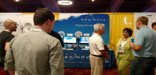NeoNova_NNS's tweet photo. We're in full swing at #IPVisionShow / stop by and visit with us at Booth 219! #LasVegas https://t.co/OQq9qGpInM
