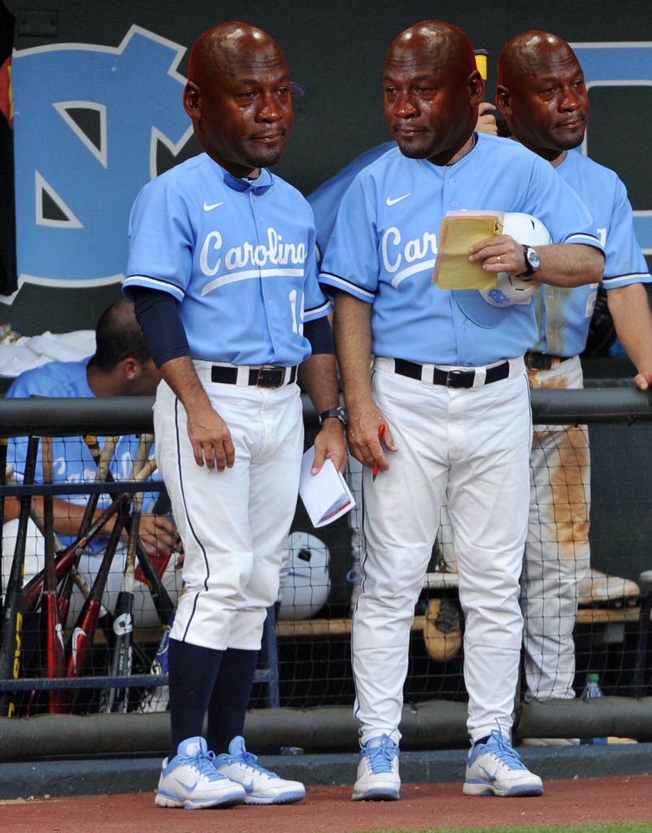 evanjoura's tweet photo. When @UNCABaseball goes into Chapel Hill and beats the Tar Heels https://t.co/tIo140rY7W