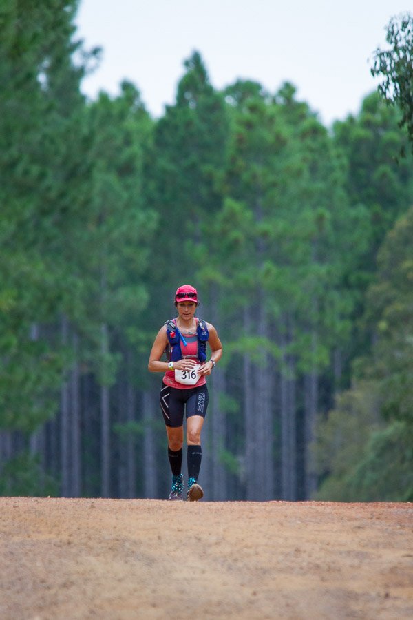 sandrasmcg1's tweet photo. Wildhorse Criterium, 33km trail run (or in my case: jog/plod/walk/repeat!) Big Red Run training @RunQueensland https://t.co/QOZ5m7tWJg