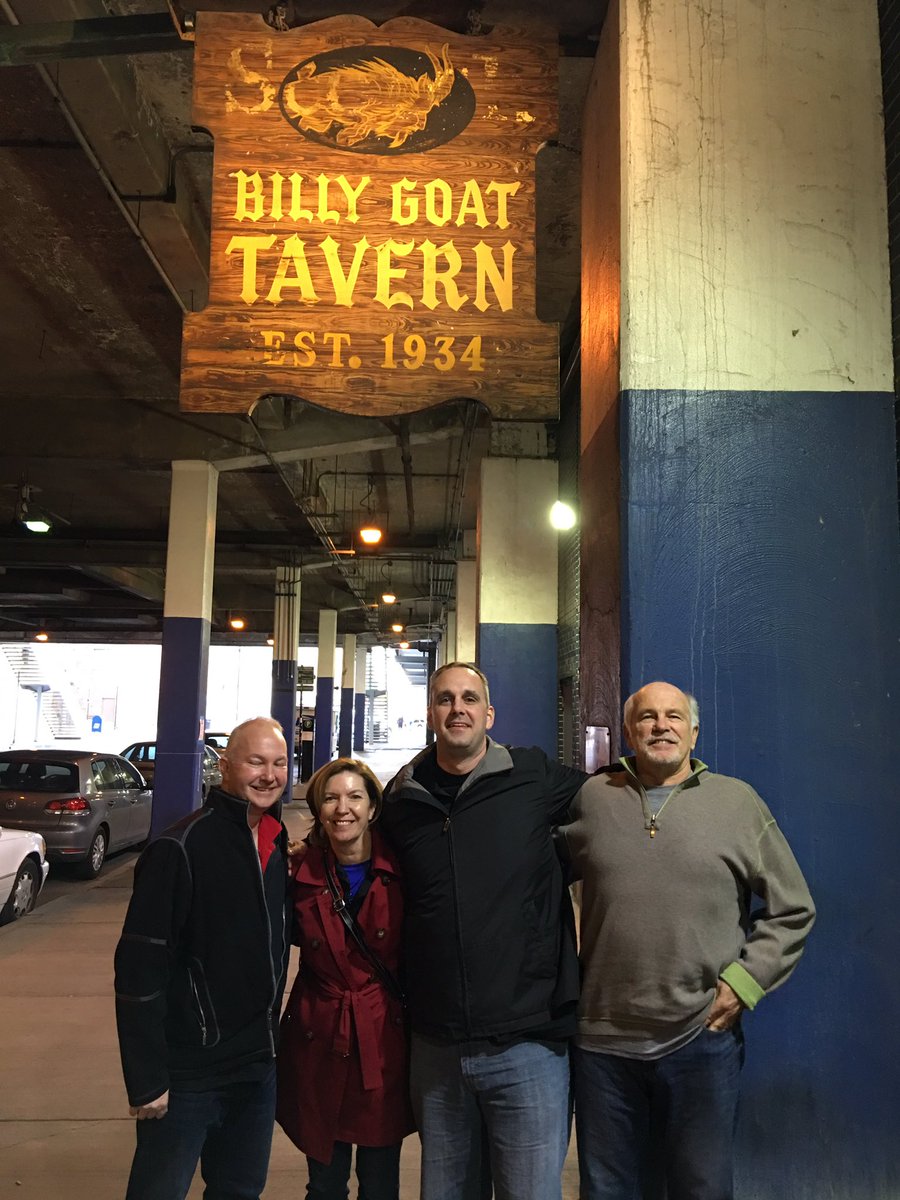 _davecamp's tweet photo. @HI2016 Your Development team!  Cheeburger Cheeburger no fries Chips!  No Pepsi, Coke! https://t.co/DIaegtOXY6